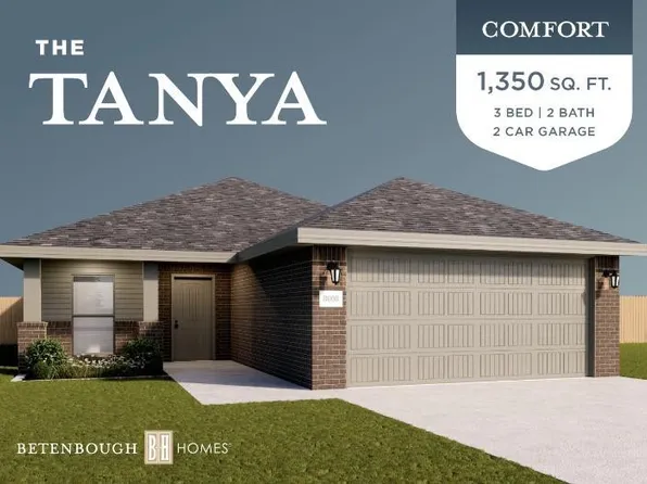 3207 Durham Ave, Wolfforth, TX 79382