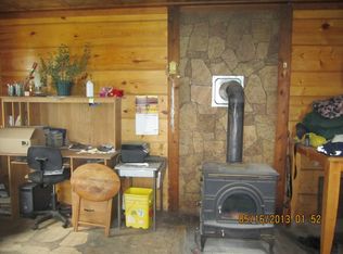 205 Gafvery Creek Rd, Oroville, WA 98844