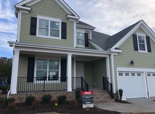 1203 Founders Pointe Trl, Carrollton, VA 23314