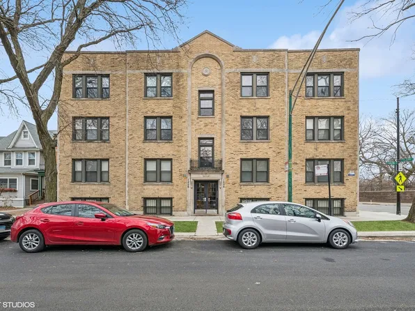 1424 W Cullom Ave APT 1, Chicago, IL 60613