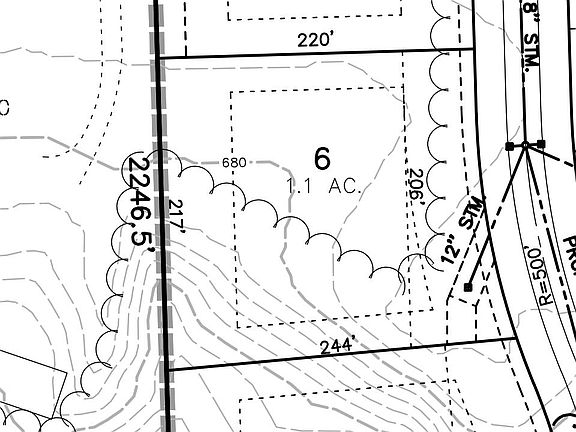 3rd image of LOT 6 146th Ave
