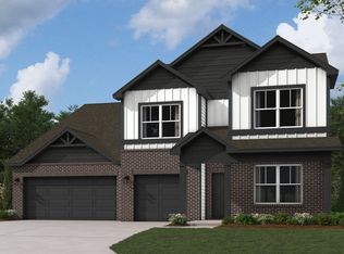 Branson Plan, Miles Farm, Danville, IN 46122