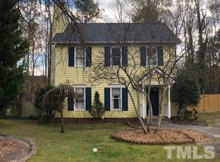 3540 Singleleaf Ln, Raleigh, NC 27616
