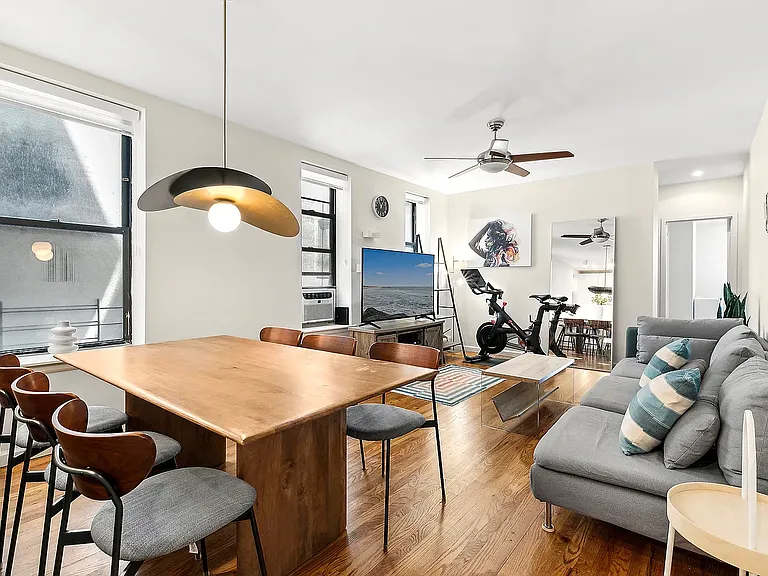 66-72 Saint Nicholas Ave #4D — Photo 2