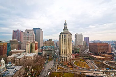 Rented by City Connections Realty