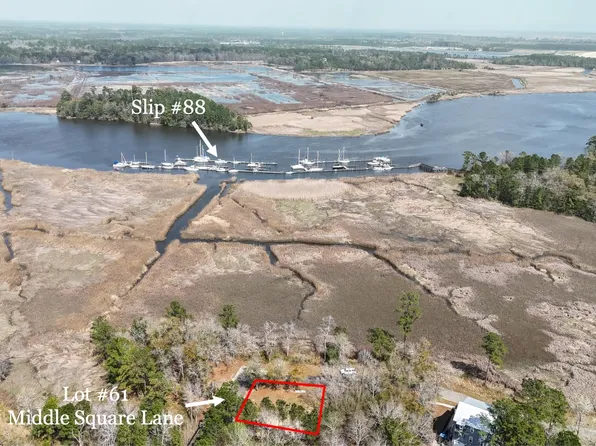 134 Middle Square Ln., Georgetown, SC 29440