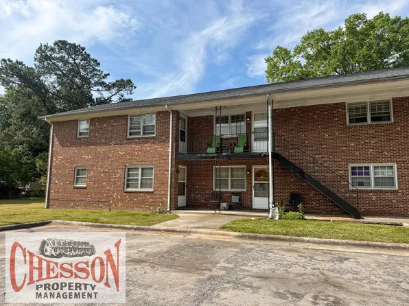 506 Maplewood Ave NE, Wilson, NC 27893