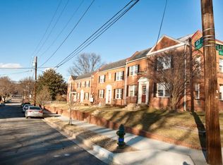 4012 47th St NW, Washington, DC 20016