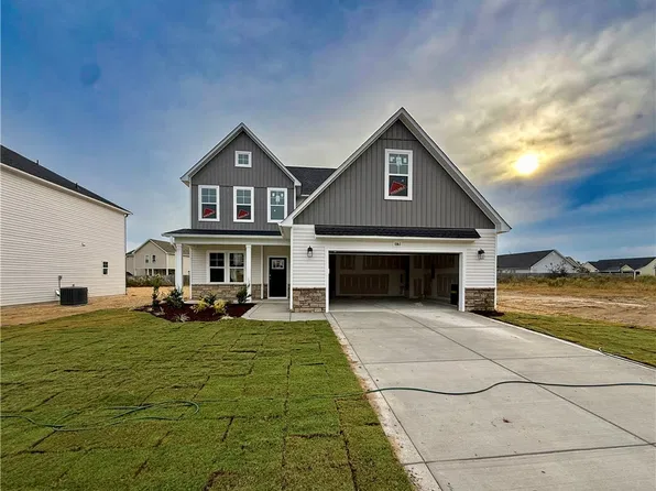 4461 Bunkers Bay Ln Lot 35, Hope Mills, NC 28371