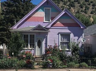 1844 Miner St, Idaho Springs, CO 80452