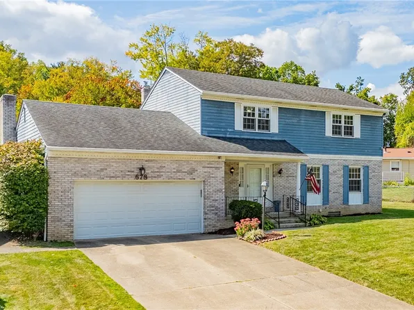 678 Moorfield Rd, Akron, OH 44333