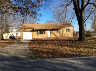 3631 SW Crane Rd, Lees Summit, MO 64082