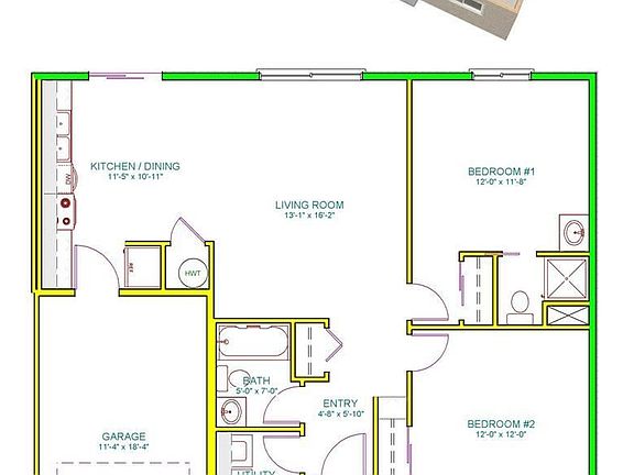 2nd image of this home