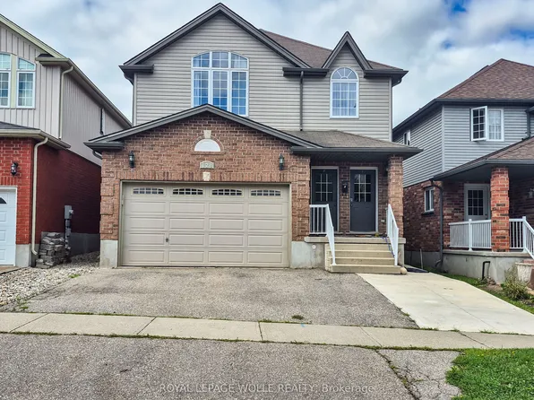 128 Udvari Cres #A, Kitchener, ON N2N 3P6