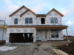 6782 Ardennes Loop S, Hilliard, OH 43026