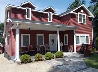 175 S Wisconsin St, Berlin, WI 54923