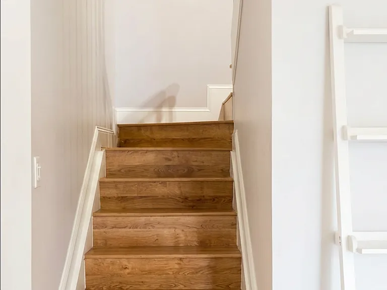 Stairs going up