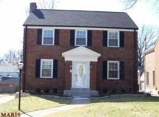 2123 Crescent Ave, Saint Louis, MO 63121