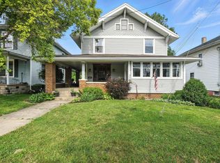509 S Jackson St, Frankfort, IN