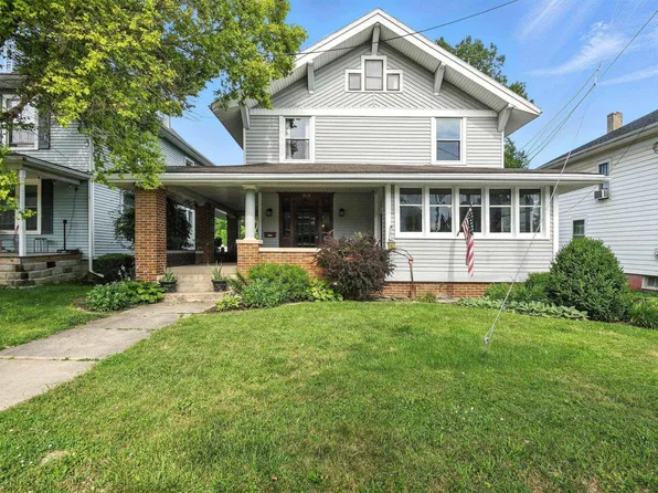 509 S Jackson St, Frankfort, IN 46041