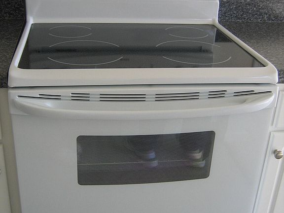 ceramic cook top