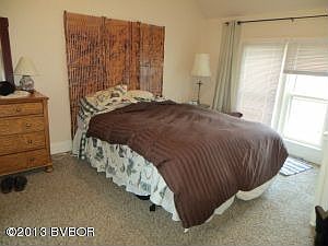 Upstairs bedroom