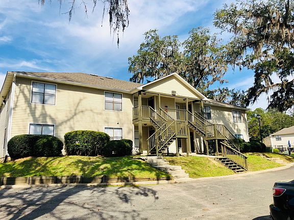 2 Bedroom Building Exterior