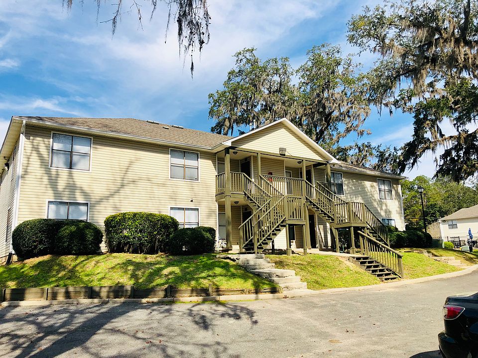 2 Bedroom Building Exterior