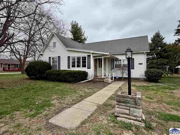 2904 Harrison Ave, Terre Haute, IN 47803