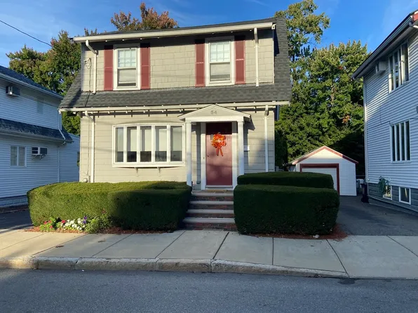 54 McKinley St, Everett, MA 02149
