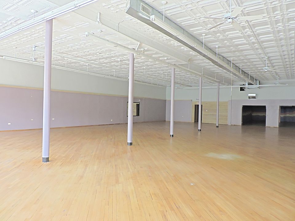 Large open retail/business space