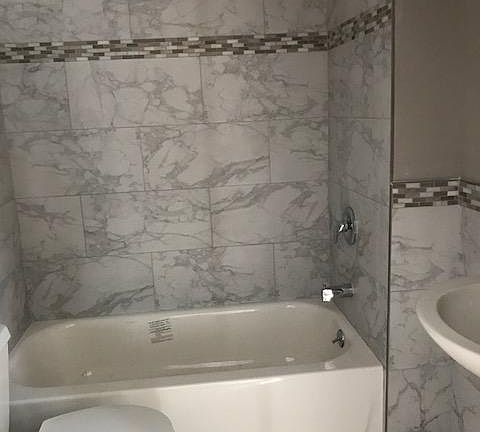 Master bath