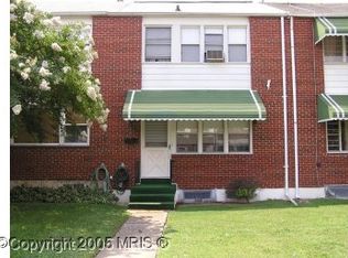 8205 N Boundary Rd, Dundalk, MD 21222