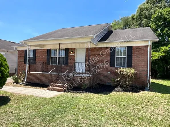 2002 Joseph McNeil Ave, Greensboro, NC 27405