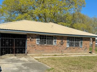 420 Maraist St, Saint Martinville, LA 70582