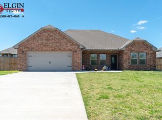 35 Blue Meadow Dr, Elgin, OK 73538