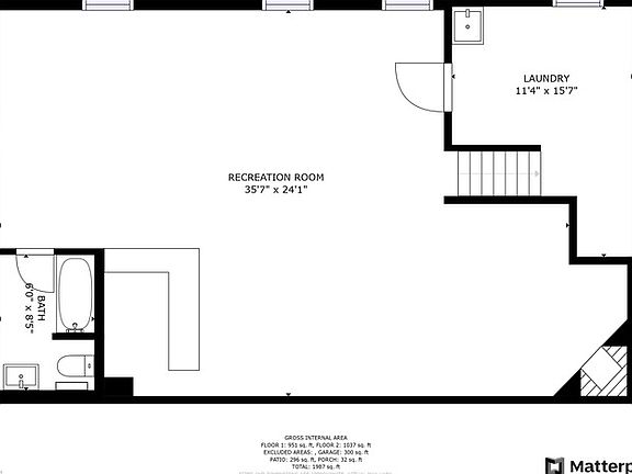 2nd image of 1563 NW Washington Blvd