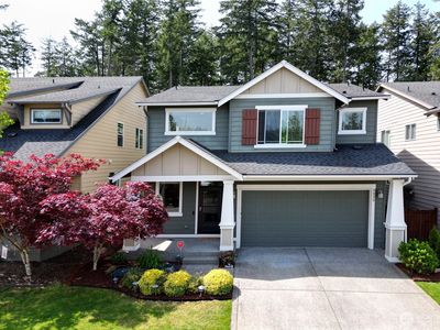 4020 Campus Willows Loop NE, Lacey, WA, 98516