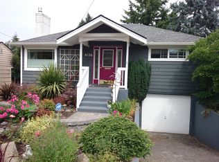 4136 SW Portland St, Seattle, WA 98136