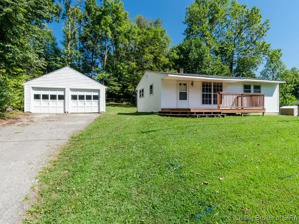 8099 S State Road 335, Pekin, IN 47165