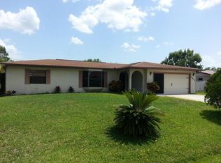 1814 Edith St NE, Palm Bay, FL 32907