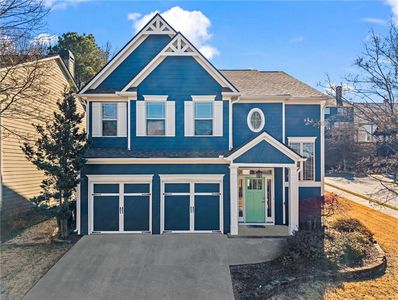 2043 Village Crest Dr NW, Atlanta, GA, 30318