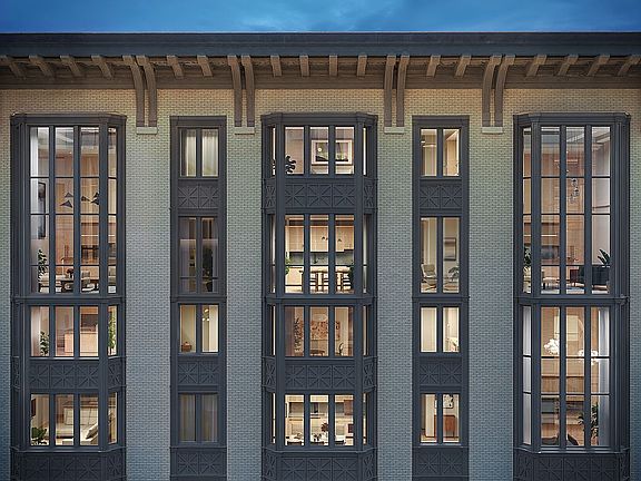 2nd image of 140 W 57th St #8D