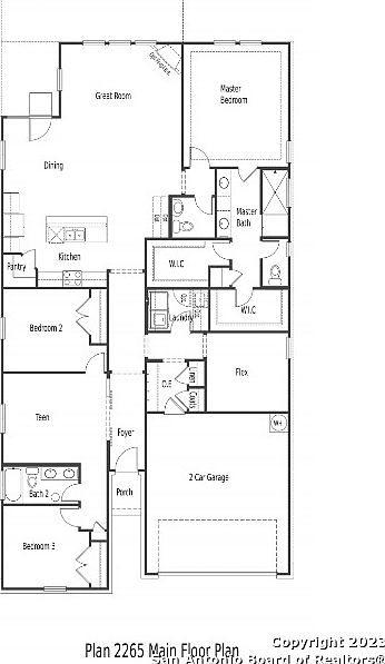 2nd image of 608 Hirsch Trail