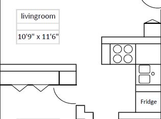 112 S Broadway St APT 302, Linton, ND 58552