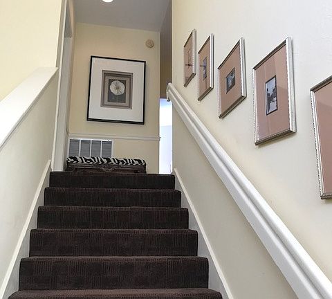 Stairway Entrance