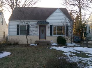 1762 Coventry St, Akron, OH 44301