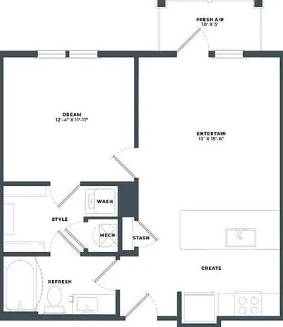 A3 Floor Plan A3 Floor Plan