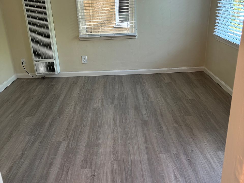 View of living room from kitchen
