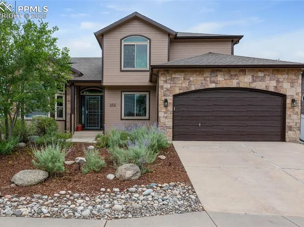392 Pyrite Ter, Colorado Springs, CO 80905